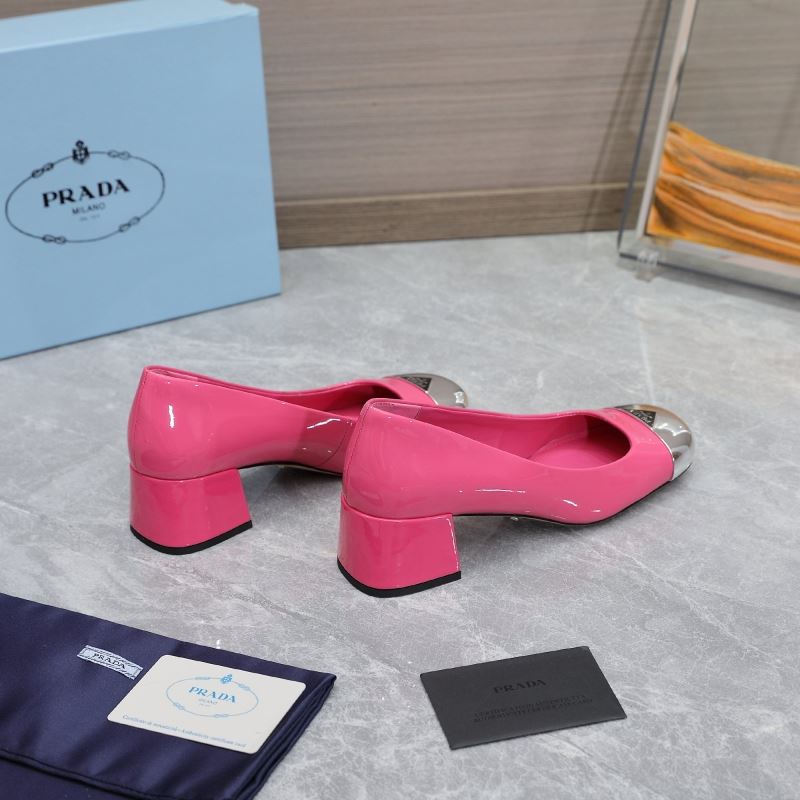 Prada Heeled Shoes